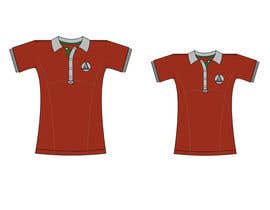 Nro 15 kilpailuun Polo shirt Design käyttäjältä LeraDyagileva