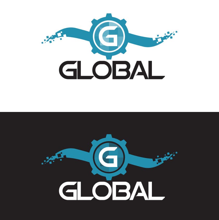 Konkurransebidrag #273 i                                                 Design a Logo for Global
                                            
