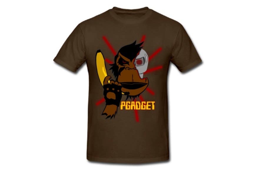 
                                                                                                                        Entri Kontes #                                            19
                                         untuk                                            Design a T-Shirt for pgadget
                                        