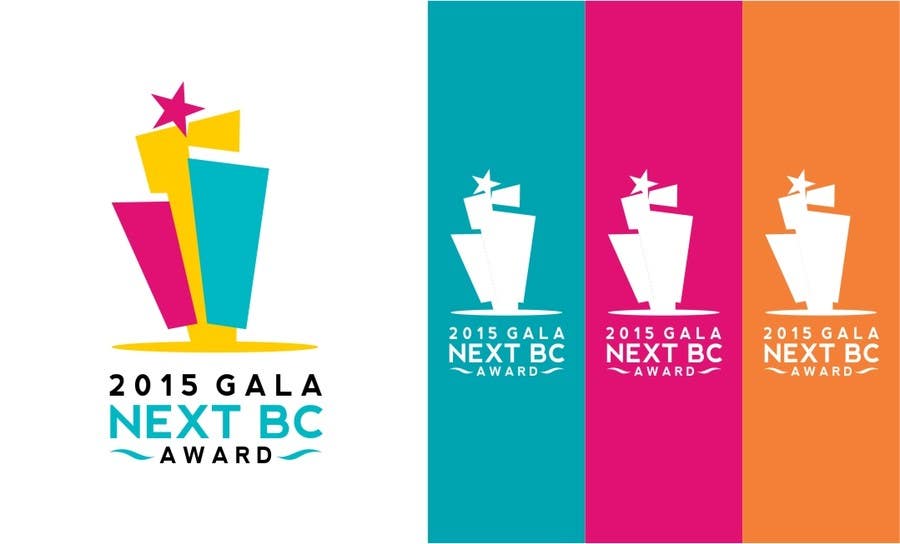 Participación en el concurso Nro.4 para                                                 Develop a Corporate Identity for NEXTBC 2015
                                            