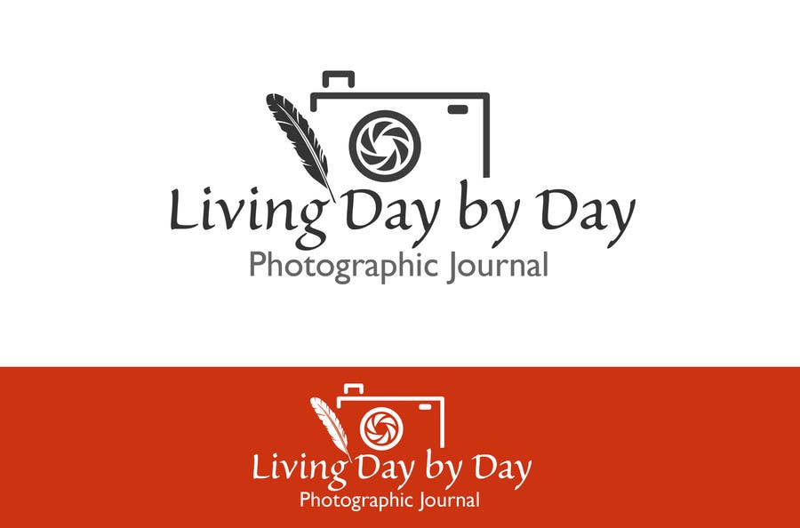 Participación en el concurso Nro.6 para                                                 Design a Logo for LivingDayByDay.com
                                            