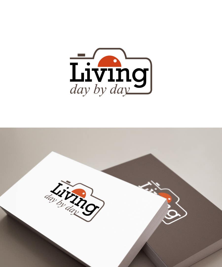 Participación en el concurso Nro.95 para                                                 Design a Logo for LivingDayByDay.com
                                            