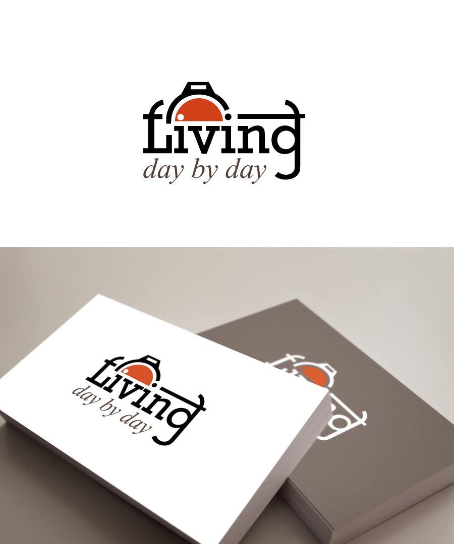 Zgłoszenie konkursowe o numerze #116 do konkursu o nazwie                                                 Design a Logo for LivingDayByDay.com
                                            