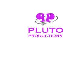 #34 dla Design a Logo for Pluto Productions przez vinita1804