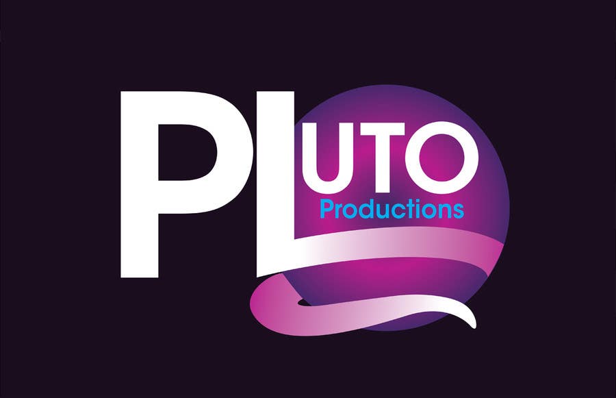 Natečajni vnos #51 za                                                 Design a Logo for Pluto Productions
                                            