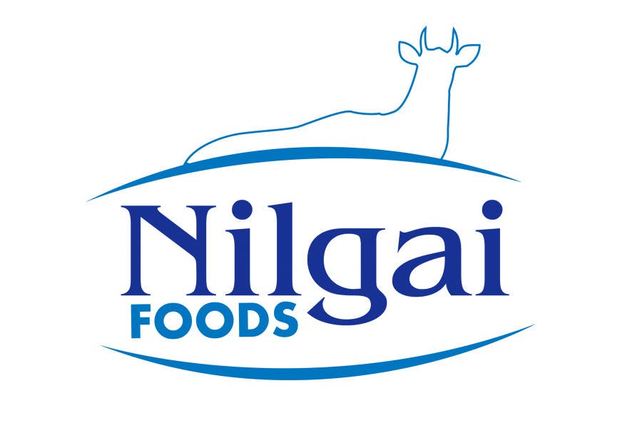 Kandidatura #50për                                                 Logo Design for Nilgai Foods
                                            