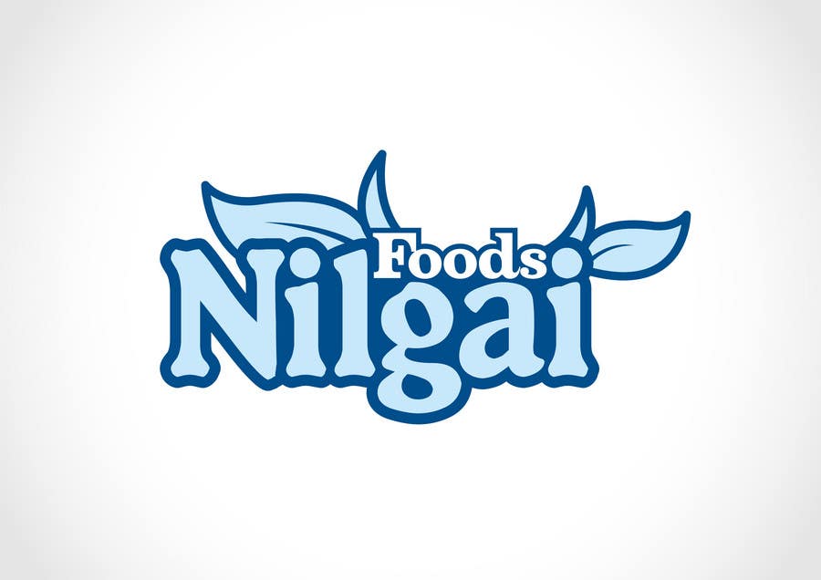 Wasilisho la Shindano #137 la                                                 Logo Design for Nilgai Foods
                                            