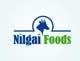 #405. pályamű bélyegképe a(z)                                                     Logo Design for Nilgai Foods
                                                 versenyre