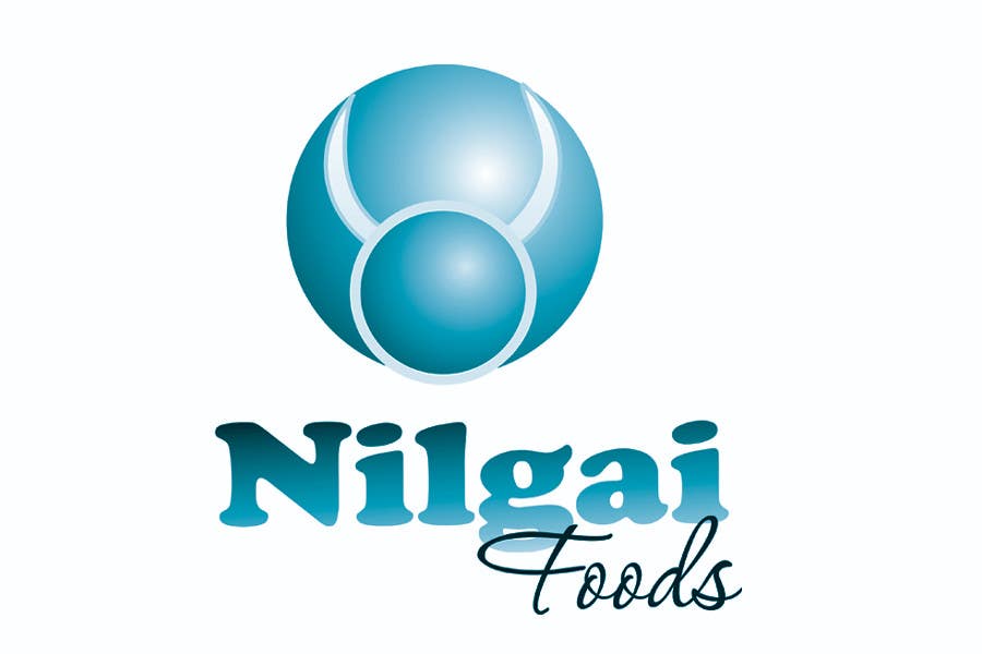 Wasilisho la Shindano #312 la                                                 Logo Design for Nilgai Foods
                                            