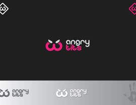 #8 para Logo for Android app AngryTits por ivegotlost