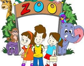 #36 za illustrations for books, posters, preschool activities od juls5