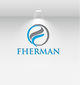 Imej kecil Penyertaan Peraduan #120 untuk                                                     Diseño Logo Fherman
                                                