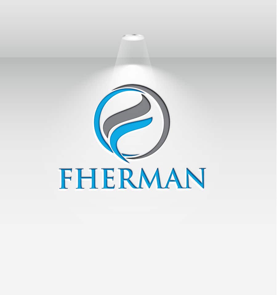 Penyertaan Peraduan #120 untuk                                                 Diseño Logo Fherman
                                            