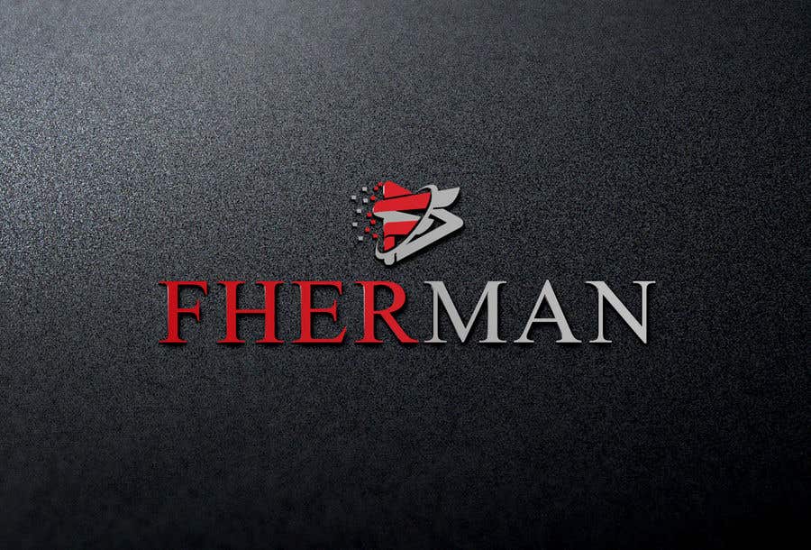 Participación en el concurso Nro.323 para                                                 Diseño Logo Fherman
                                            