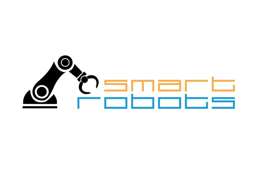 #46. pályamű a(z)                                                  Design Logo, Header, Footer, Powerpoint template for Robot industry company
                                             versenyre