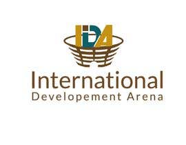 #1798 untuk New Logo Design for International Development Arena oleh Gabita23