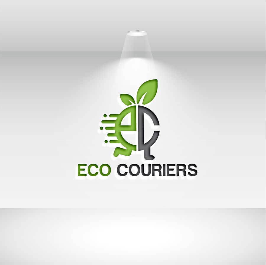 Contest Entry #98 for                                                 New Logo - Courier Company
                                            
