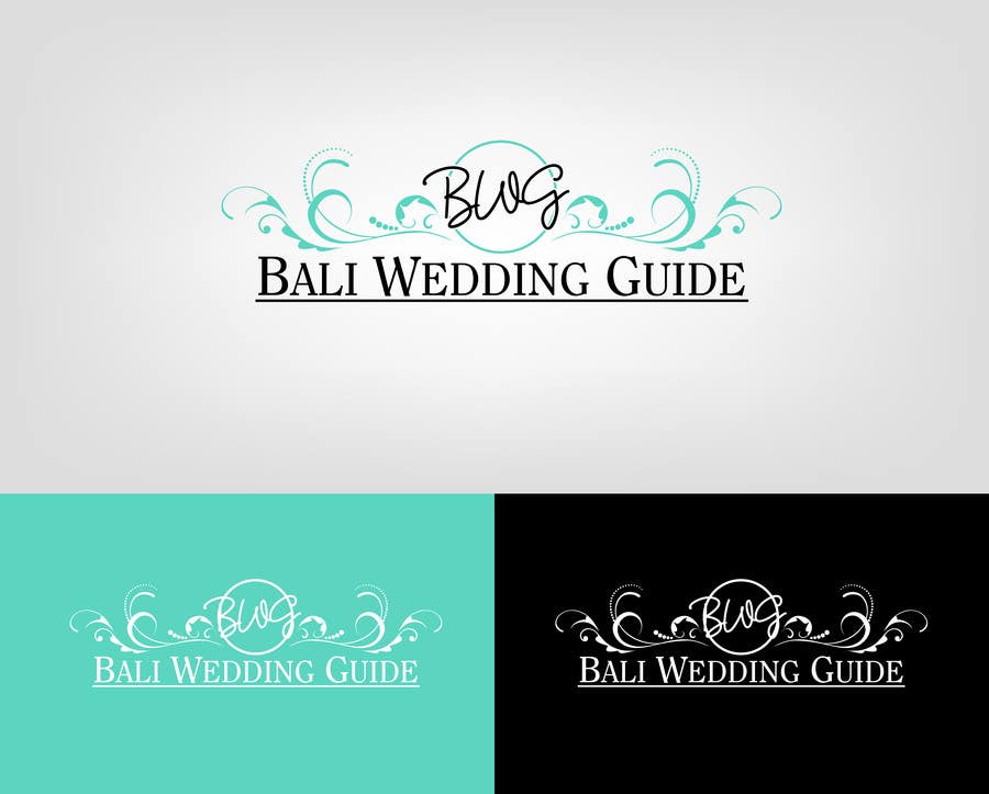 Participación en el concurso Nro.24 para                                                 Design a Logo for Wedding Guide Website
                                            