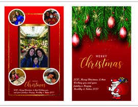 #712 for Christmas Card Design - ASAP by Ah735122