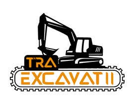 #242 for EXCAVATION LOGO by muchographicos