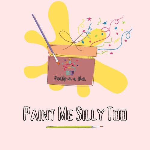 Contest Entry #15 for                                                 Paint Me Silly Too
                                            