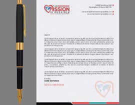 #128 for Make Letterhead for A4 paper. by arifbdpcsa63
