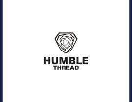 #98 for Logo- Humble Thread by luphy