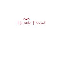 #103 for Logo- Humble Thread by DHJ2017