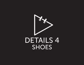#129 untuk Logo for Brand  : Custom plate/buckle for shoes oleh Ummarumman