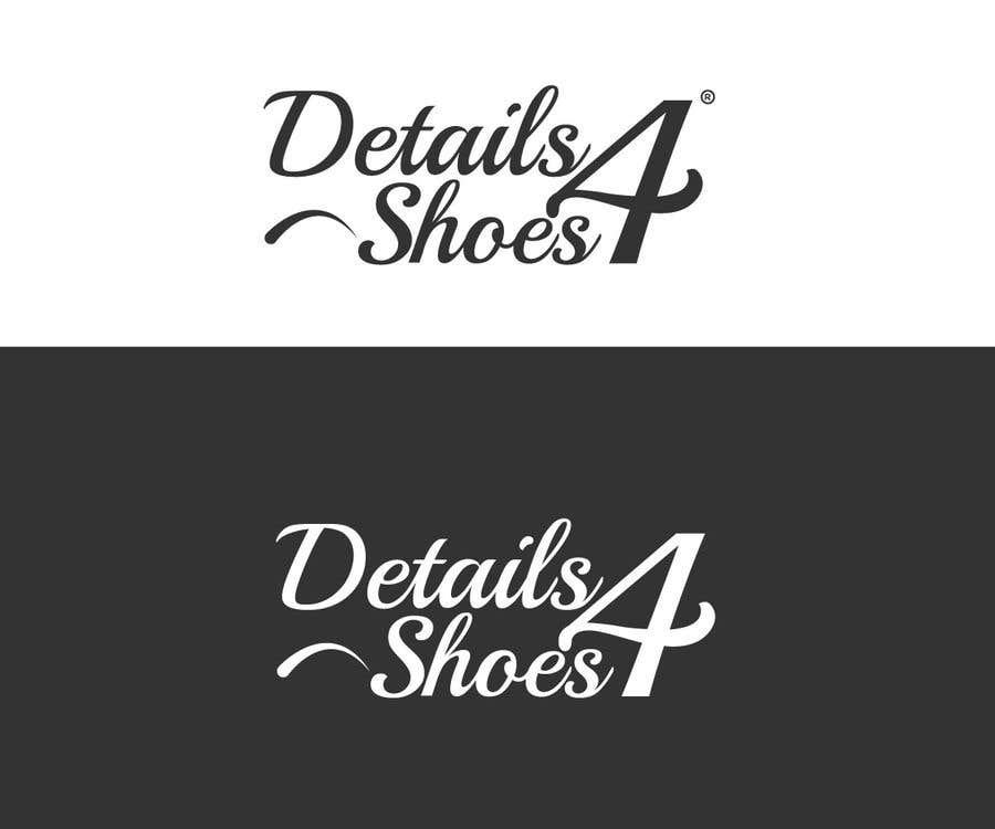 ผลงานการประกวด #302 สำหรับ                                                 Logo for Brand  : Custom plate/buckle for shoes
                                            