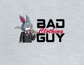#271 untuk Bad Guy Logo oleh mellancer