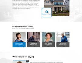 #51 for Design Mockup For A Real Estate Flat Fee Website by saidesigner87