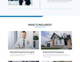 #62 for Design Mockup For A Real Estate Flat Fee Website by mdziakhan