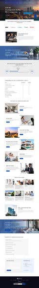 Contest Entry #54 thumbnail for                                                     Design Mockup For A Real Estate Flat Fee Website
                                                