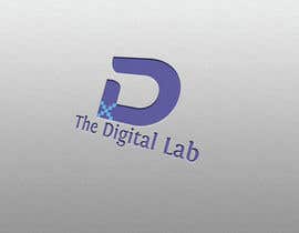 #120 for logo of the digital lab by thdazzkisl