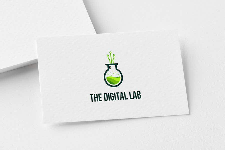 Contest Entry #117 for                                                 logo of the digital lab
                                            