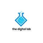 #74 for logo of the digital lab by Designnwala