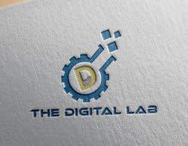 #133 untuk logo of the digital lab oleh rabbym412