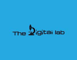 #129 for logo of the digital lab by eusufahmedpalas9
