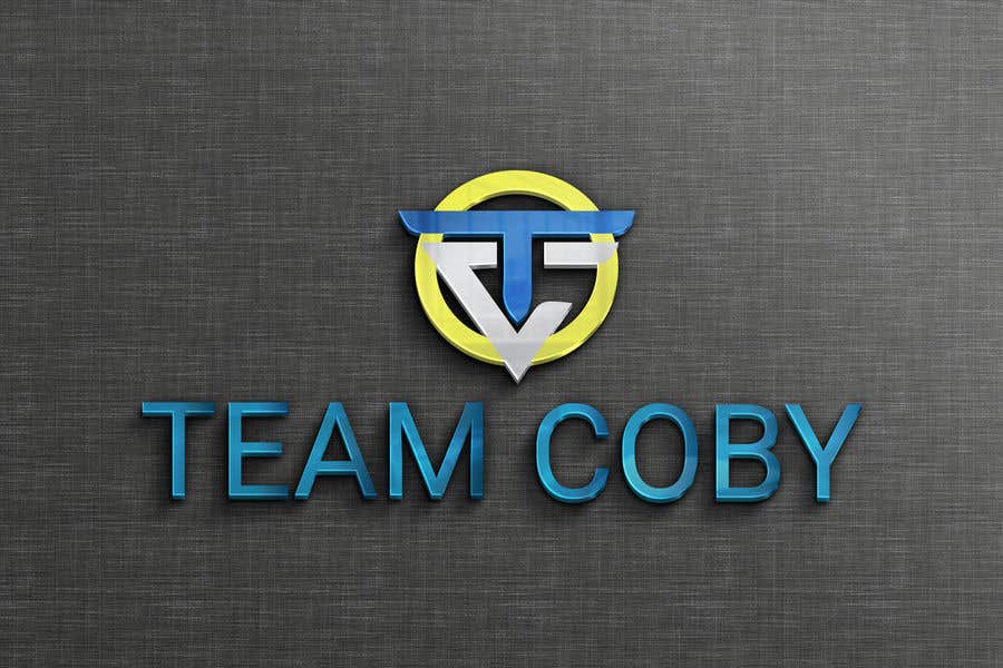 Entri Kontes #201 untuk                                                Design a logo for Team Coby
                                            