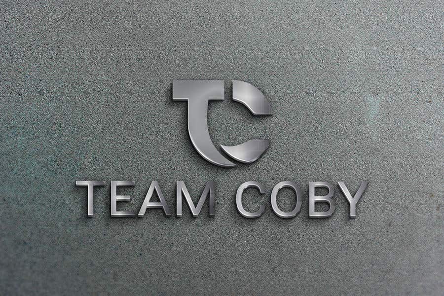Entri Kontes #225 untuk                                                Design a logo for Team Coby
                                            
