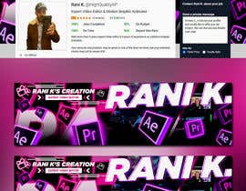 #39 for freelancer.com Profile page  banner for me as a freelancer - 19/12/2020 17:19 EST by anayath2580