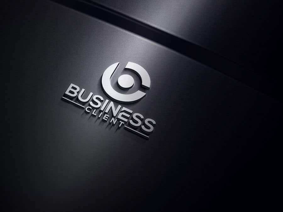 Entri Kontes #238 untuk                                                Need a logo representing a business client and and an effective collaboration.
                                            