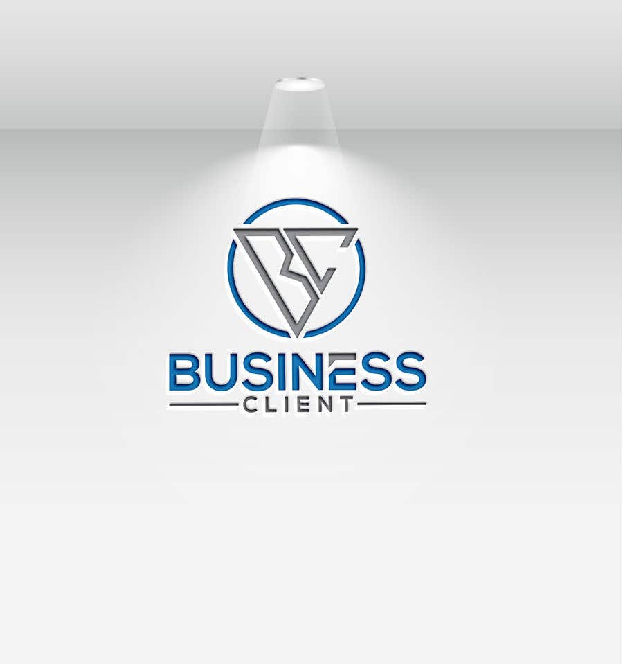 Entri Kontes #245 untuk                                                Need a logo representing a business client and and an effective collaboration.
                                            