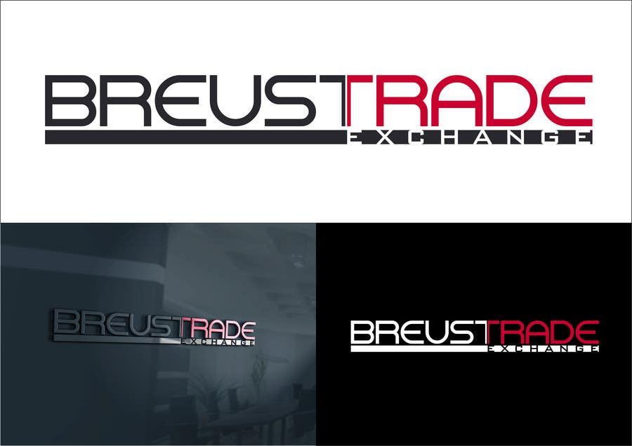 Participación en el concurso Nro.44 para                                                 Design a Logo for Breust Trade Exchange
                                            