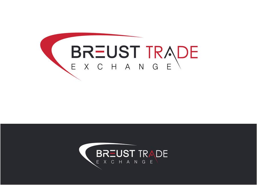 Tävlingsbidrag #183 för                                                 Design a Logo for Breust Trade Exchange
                                            