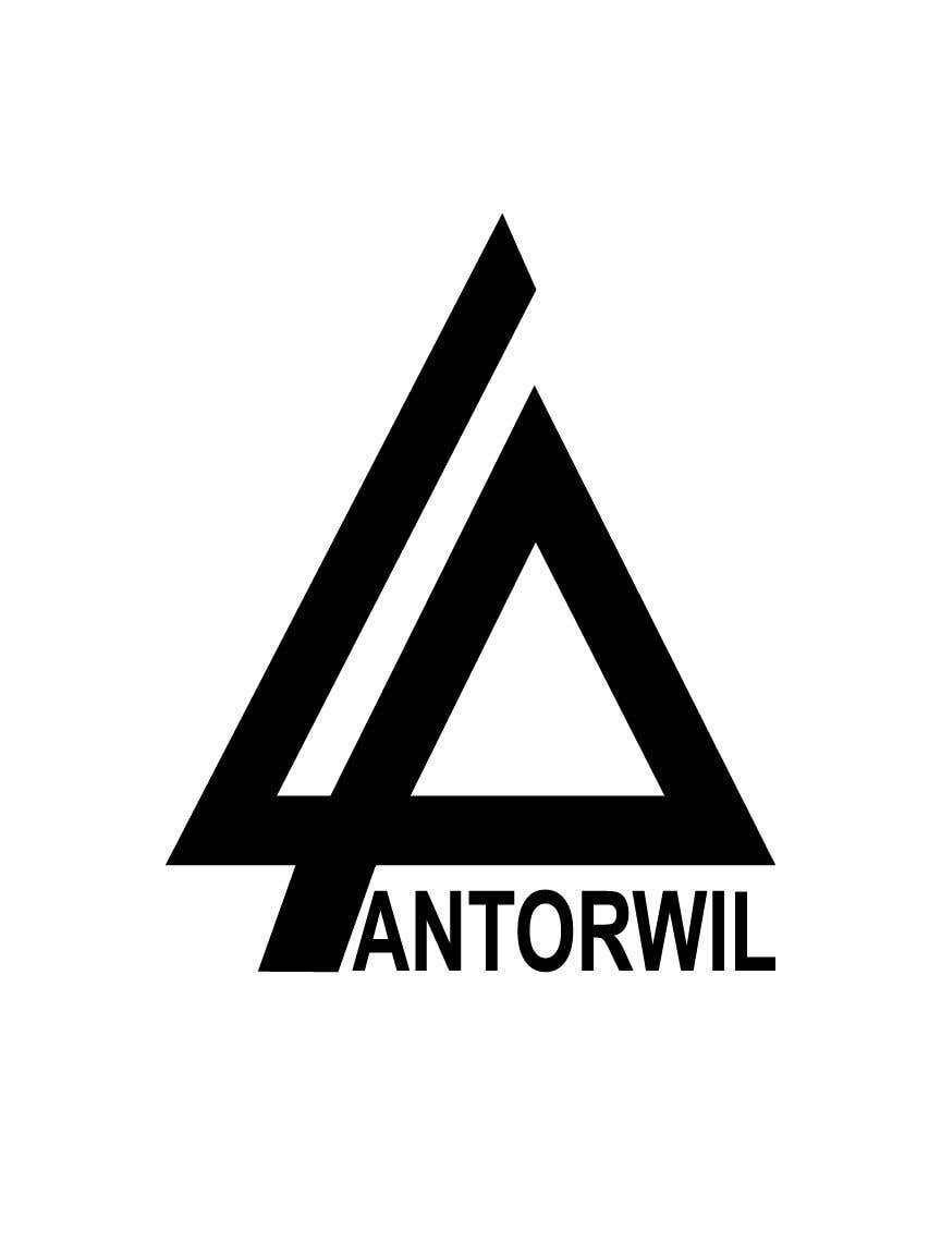 Contest Entry #88 for                                                 Shirt design that says “antorwill”
                                            