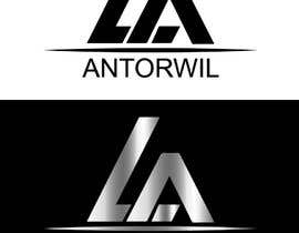 #89 for Shirt design that says “antorwill” by tsourov920