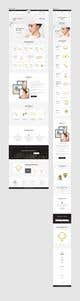 Entri Kontes # thumbnail 382 untuk                                                     Design a website for a bodu jewelry company
                                                