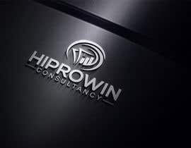 #116 untuk Hiprowin Consultancy Logo Design oleh sh013146